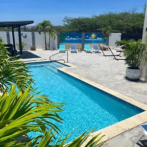 Beautiful Luxury With Private Pool , Palm Beach Aruba