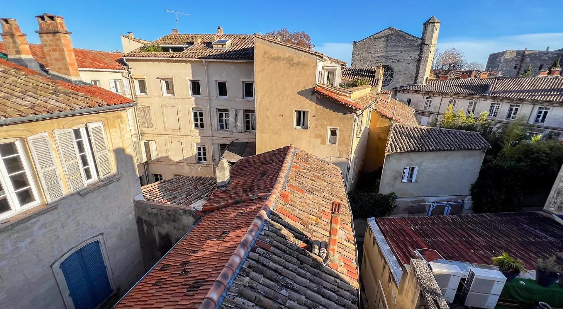 Ac - Private Exterior - Au Pied Du Palais Des Papes! Daire Avinyon
